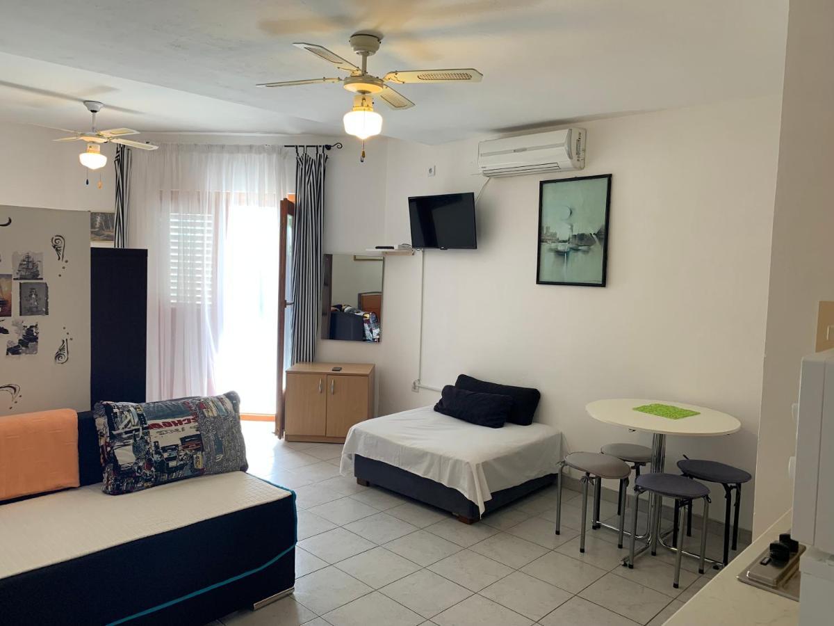 Apartments Rubis Rovanjska Extérieur photo